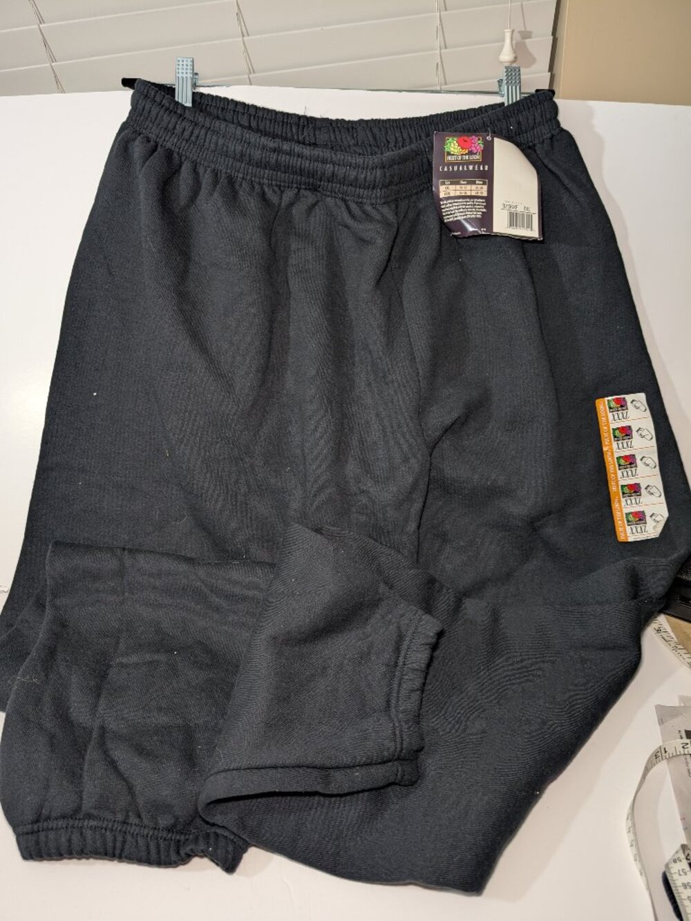Men's Fruit of the Loom Sweat pants size 3X